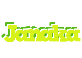 Janaka citrus logo