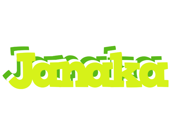 Janaka citrus logo