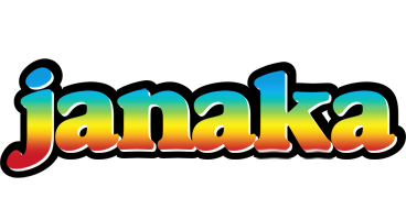 Janaka color logo