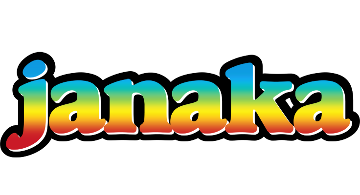 Janaka color logo