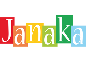 Janaka colors logo