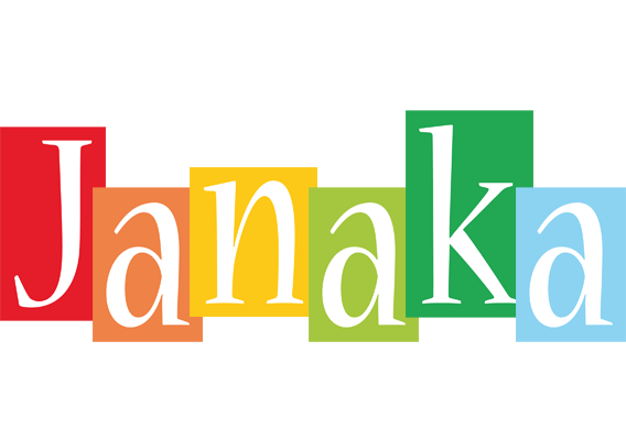 Janaka colors logo