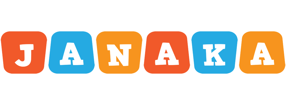 Janaka comics logo