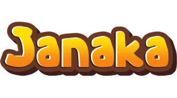 Janaka cookies logo