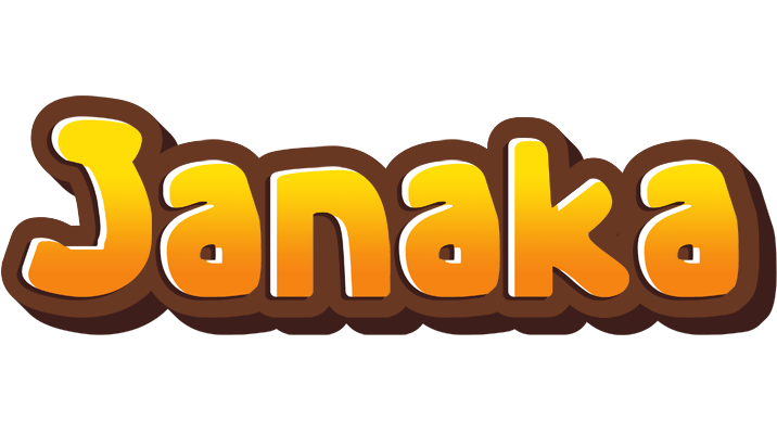 Janaka cookies logo
