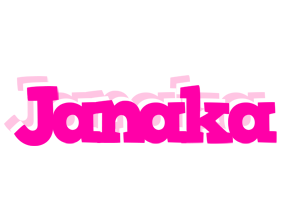 Janaka dancing logo