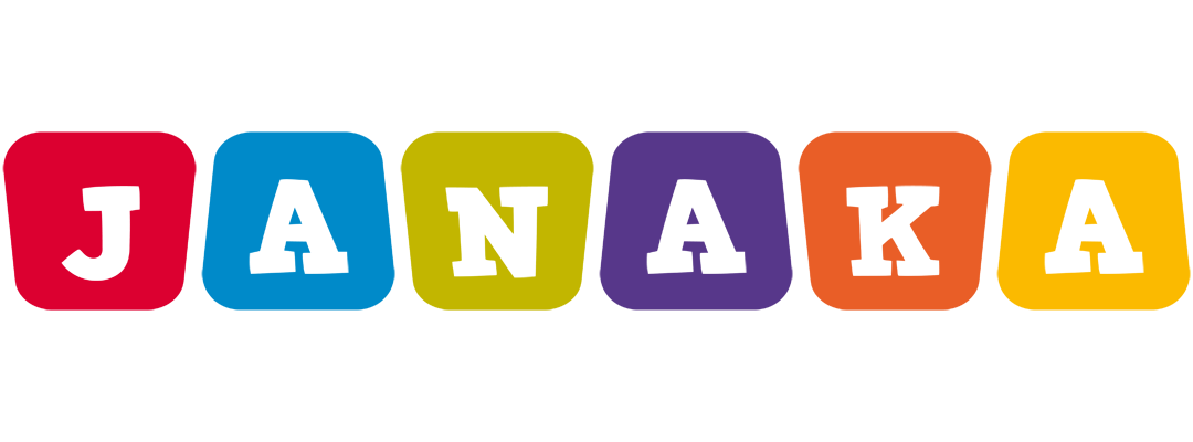 Janaka daycare logo