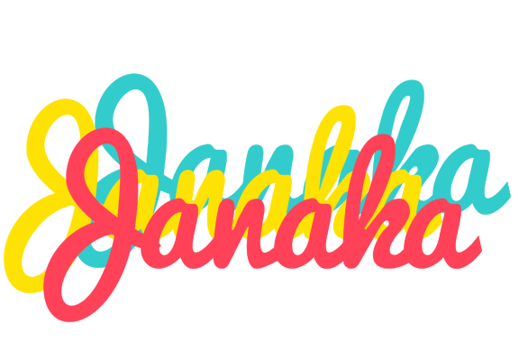 Janaka disco logo