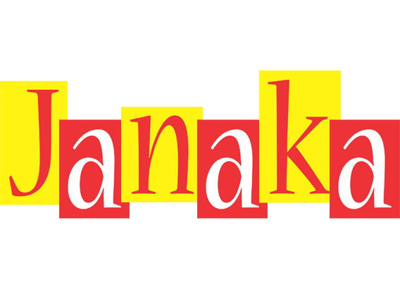 Janaka errors logo