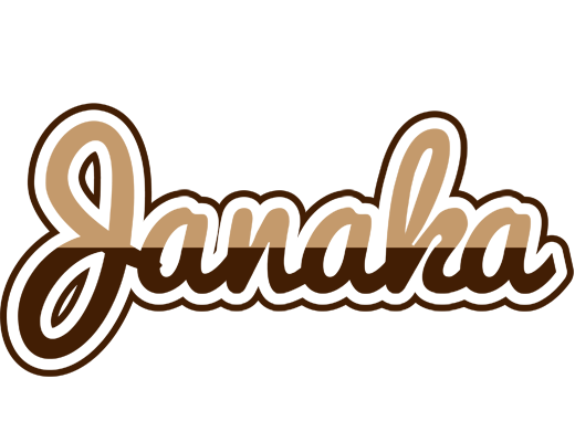 Janaka exclusive logo