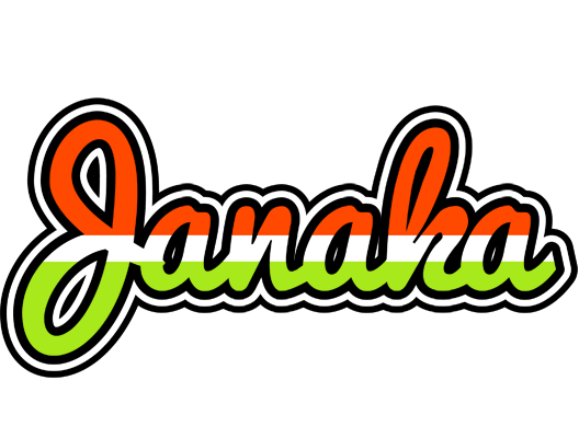 Janaka exotic logo