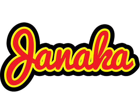 Janaka fireman logo
