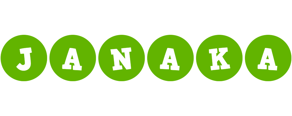 Janaka games logo