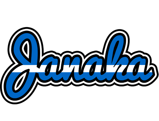 Janaka greece logo