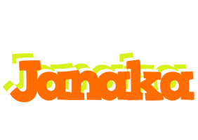 Janaka healthy logo