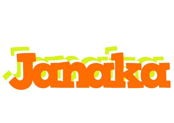 Janaka healthy logo