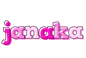 Janaka hello logo