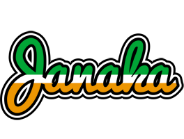 Janaka ireland logo