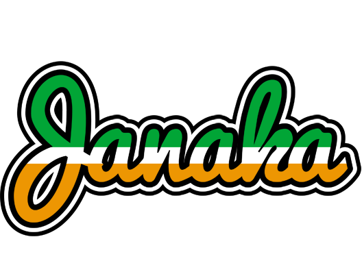 Janaka ireland logo