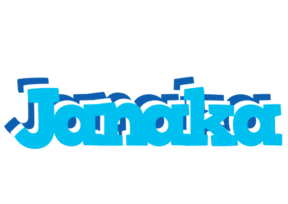 Janaka jacuzzi logo