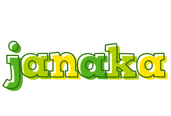 Janaka juice logo