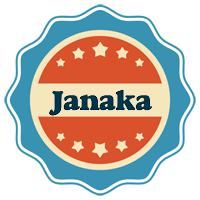 Janaka labels logo