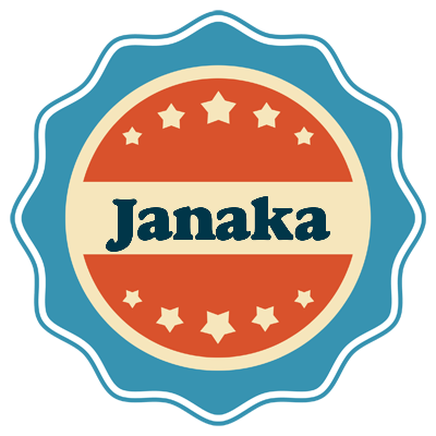 Janaka labels logo
