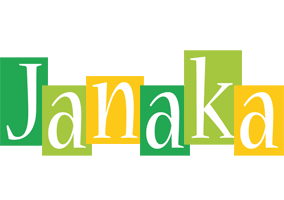 Janaka lemonade logo