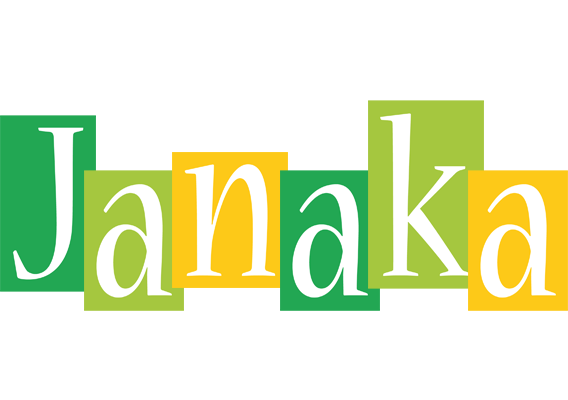 Janaka lemonade logo