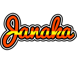 Janaka madrid logo