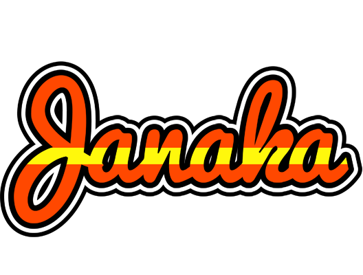 Janaka madrid logo