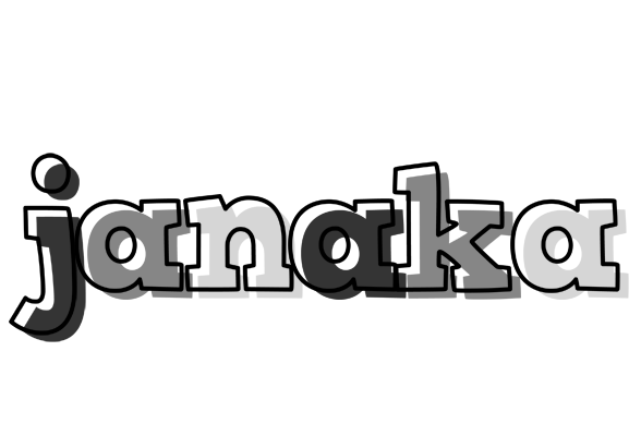 Janaka night logo