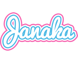 Janaka outdoors logo