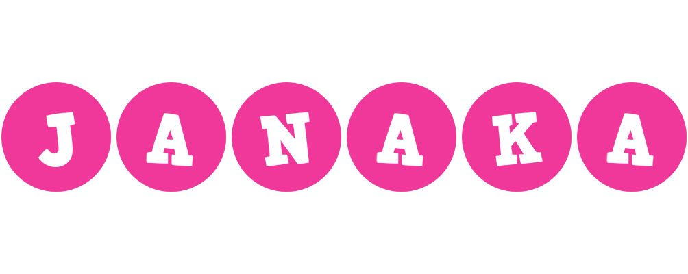 Janaka poker logo
