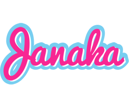 Janaka popstar logo