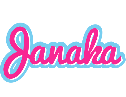 Janaka popstar logo