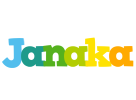 Janaka rainbows logo