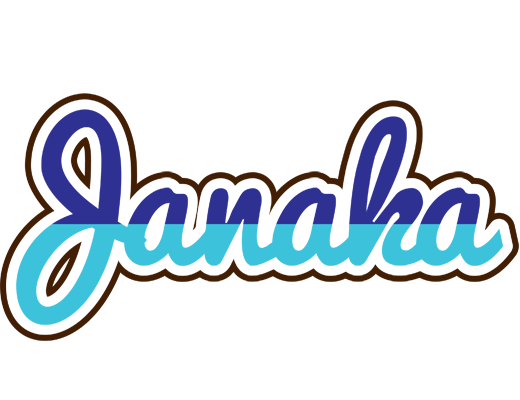 Janaka raining logo