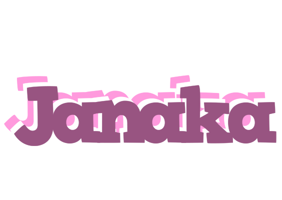 Janaka relaxing logo