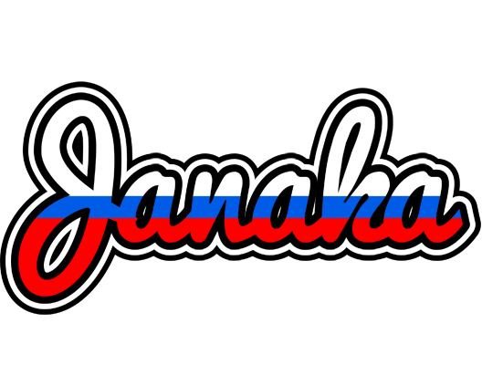 Janaka russia logo