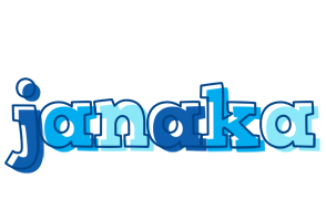 Janaka sailor logo