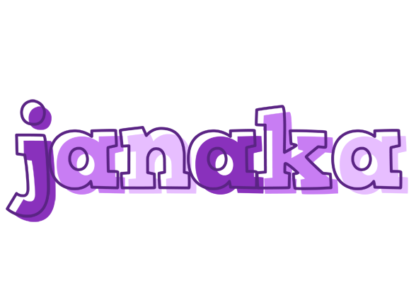 Janaka sensual logo