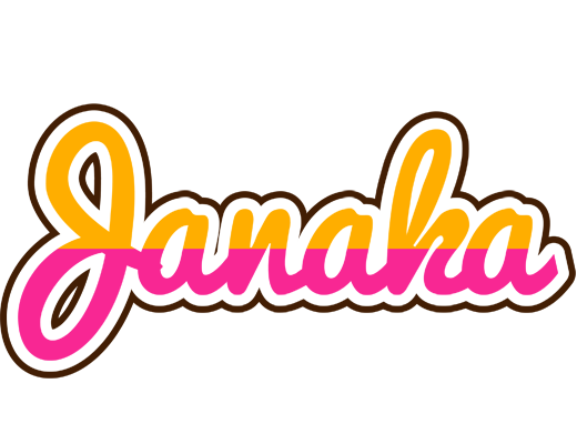 Janaka smoothie logo