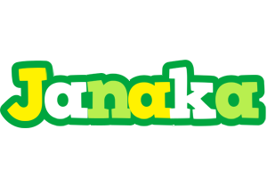 Janaka soccer logo