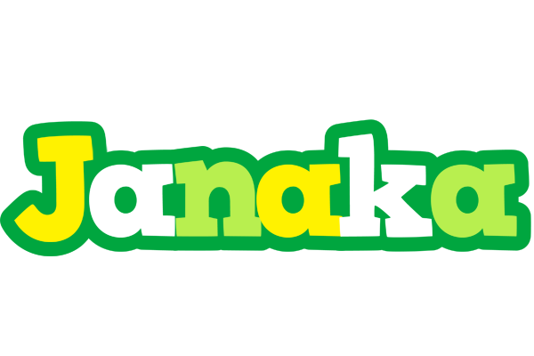 Janaka soccer logo