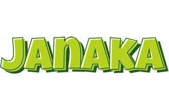 Janaka summer logo