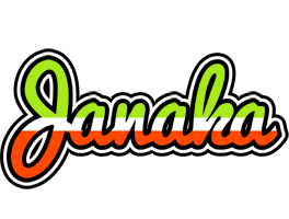 Janaka superfun logo