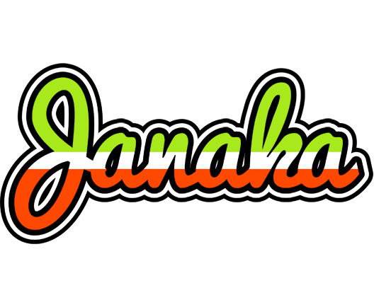Janaka superfun logo