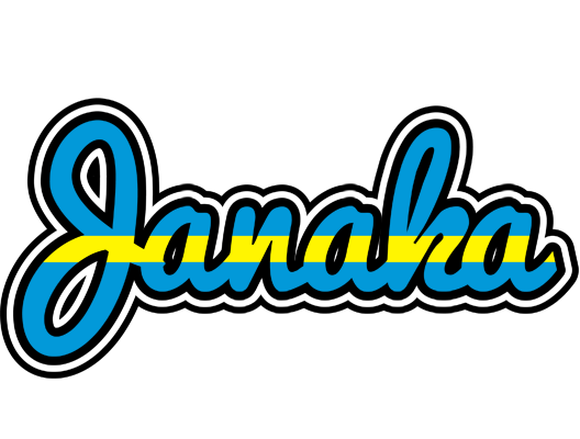 Janaka sweden logo