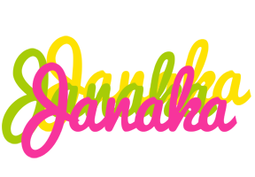 Janaka sweets logo